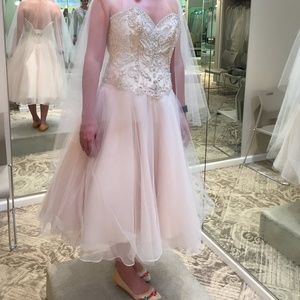 Mori Lee Wedding Dress NWT